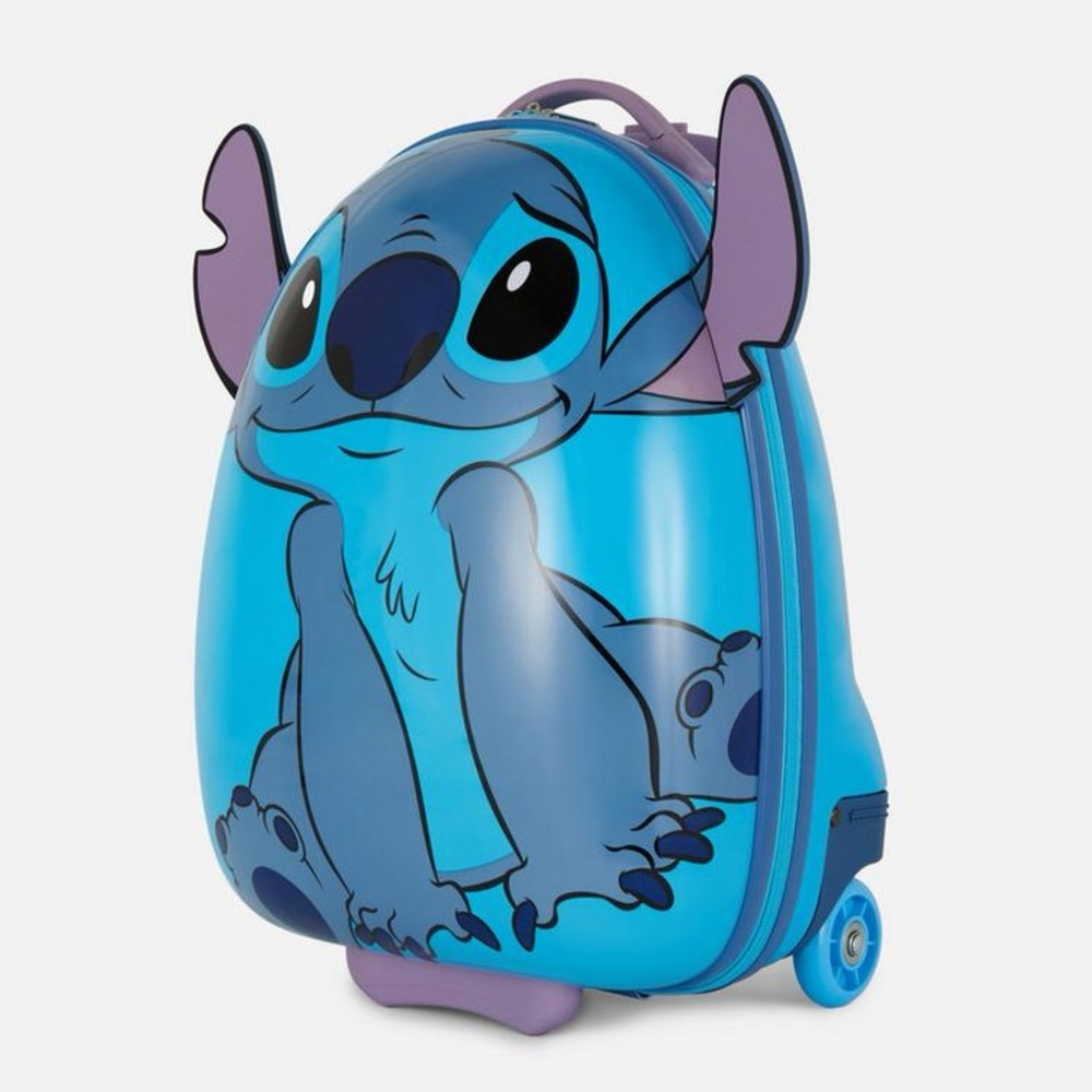 Disney's Stitch Hard Shell Luggage Bag NWT
Suitcase